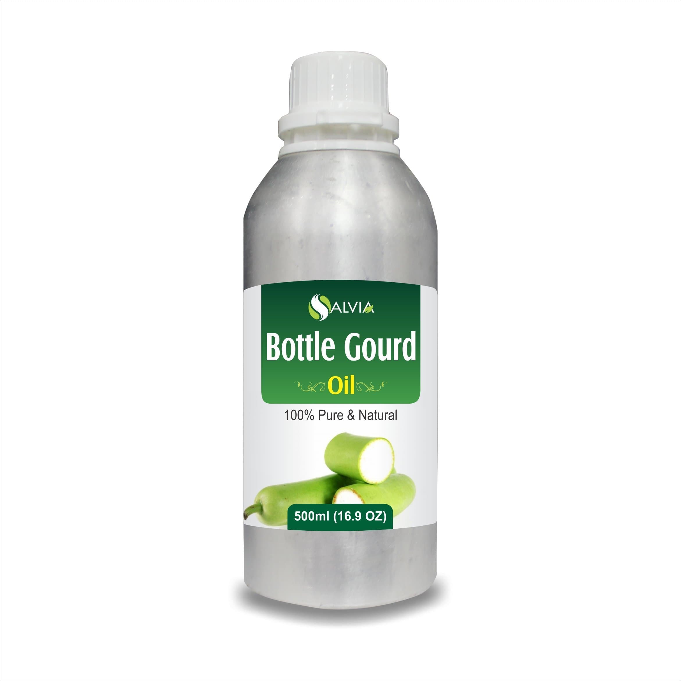 bottle gourd oil for hair